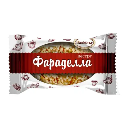 Изображение товара Десерт Фараделла Акконд