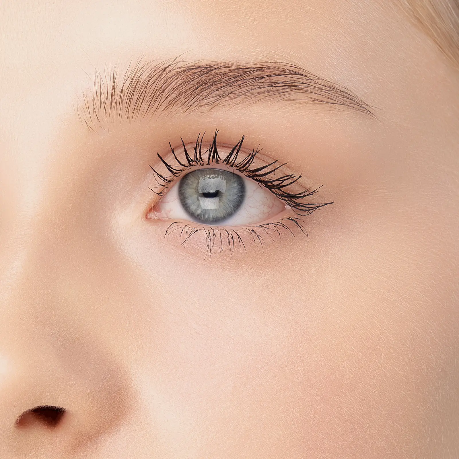 Тушь для ресниц L’Oréal Paris Volume Million Lashes So Couture От Кутюр экстра-черная