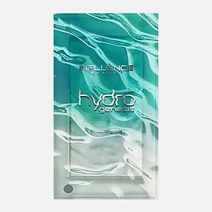 Двойные тени Hydrogenesis Influence Beauty тон 01