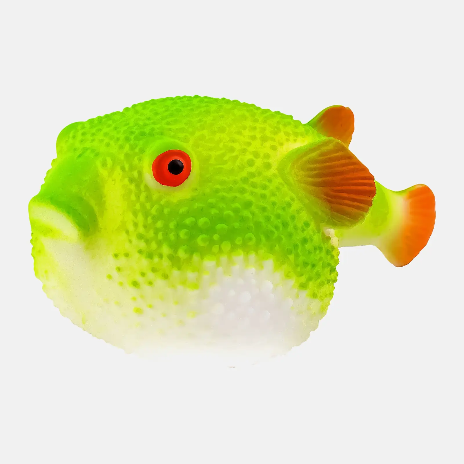 Сквиш KiddiePlay антистресс Рыба-ёж в ассортименте