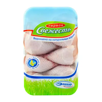 Изображение товара Голень цыплёнка-бройлера Первая свежесть