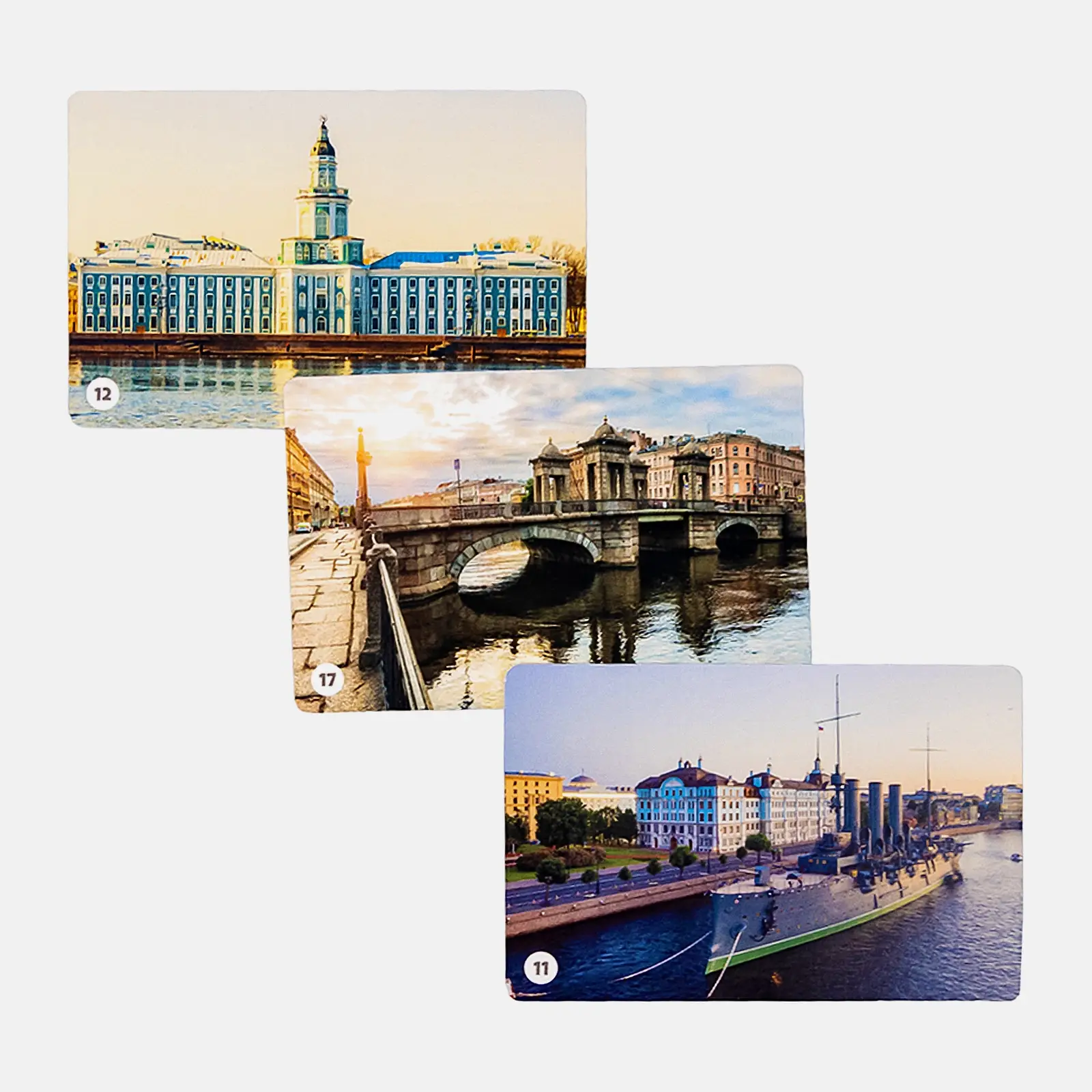 Игра настольная Мemo в ассортименте - фото 46