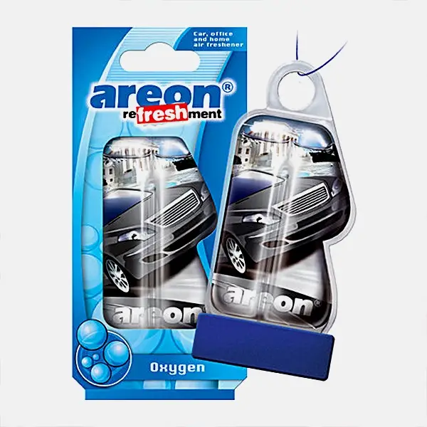 Ароматизатор Areon Refreshment Liquid - фото 2 Ароматизатор Areon Refreshment Liquid - фото 2