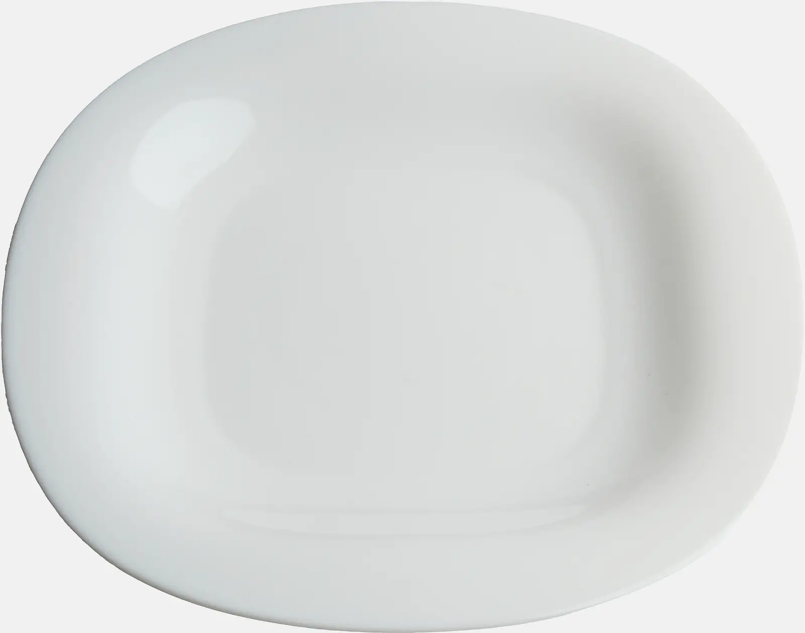 Изображение товара Тарелка Luminarc Карин белый 27 см для сервировки</br>