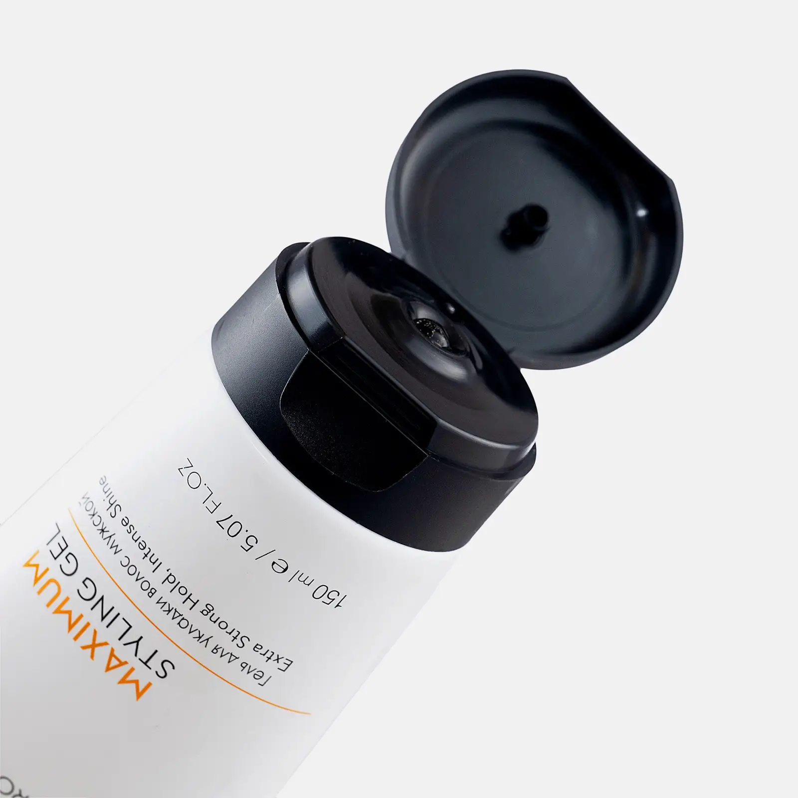 Гель для укладки волос Farcom мужской 150мл