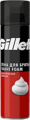 Пена для бритья Gillette Original 200мл