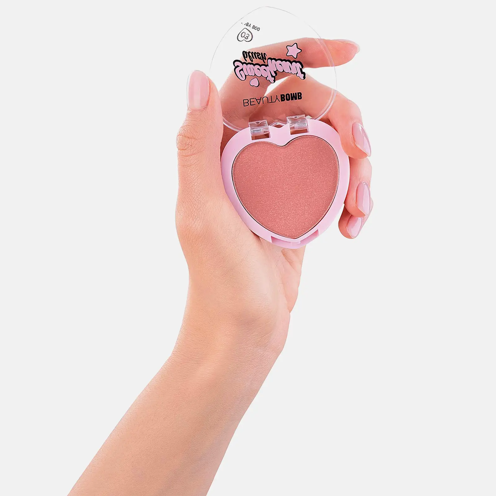 Румяна Beauty Bomb Blush Sweetheart тон 03