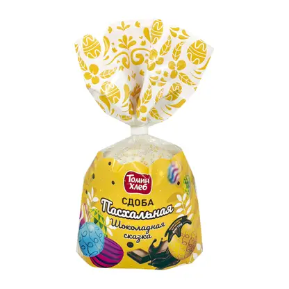 Изображение товара Сдоба пасхальная Шоколадная сказка 125г