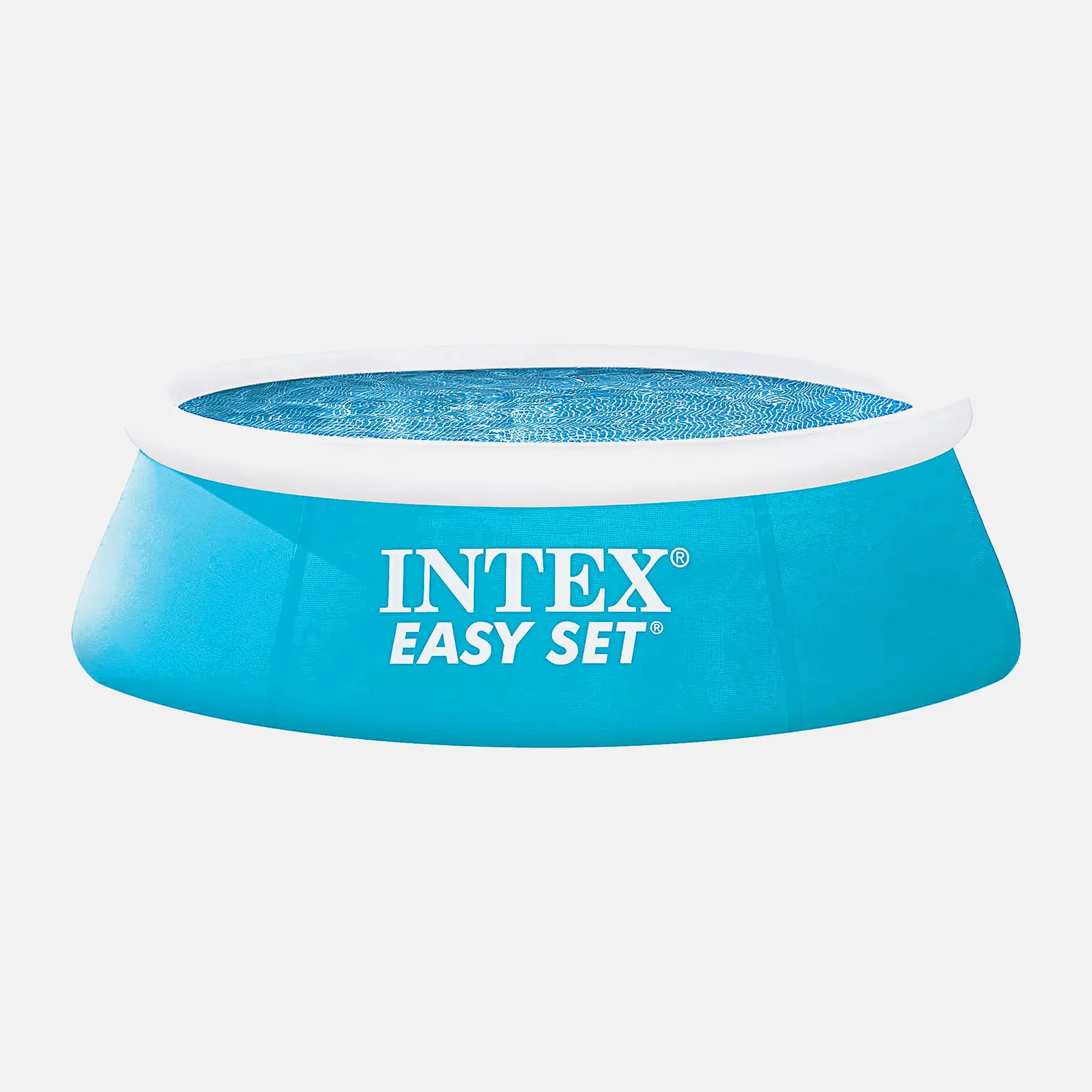 Бассейн Intex с надувным бортом 183*51см