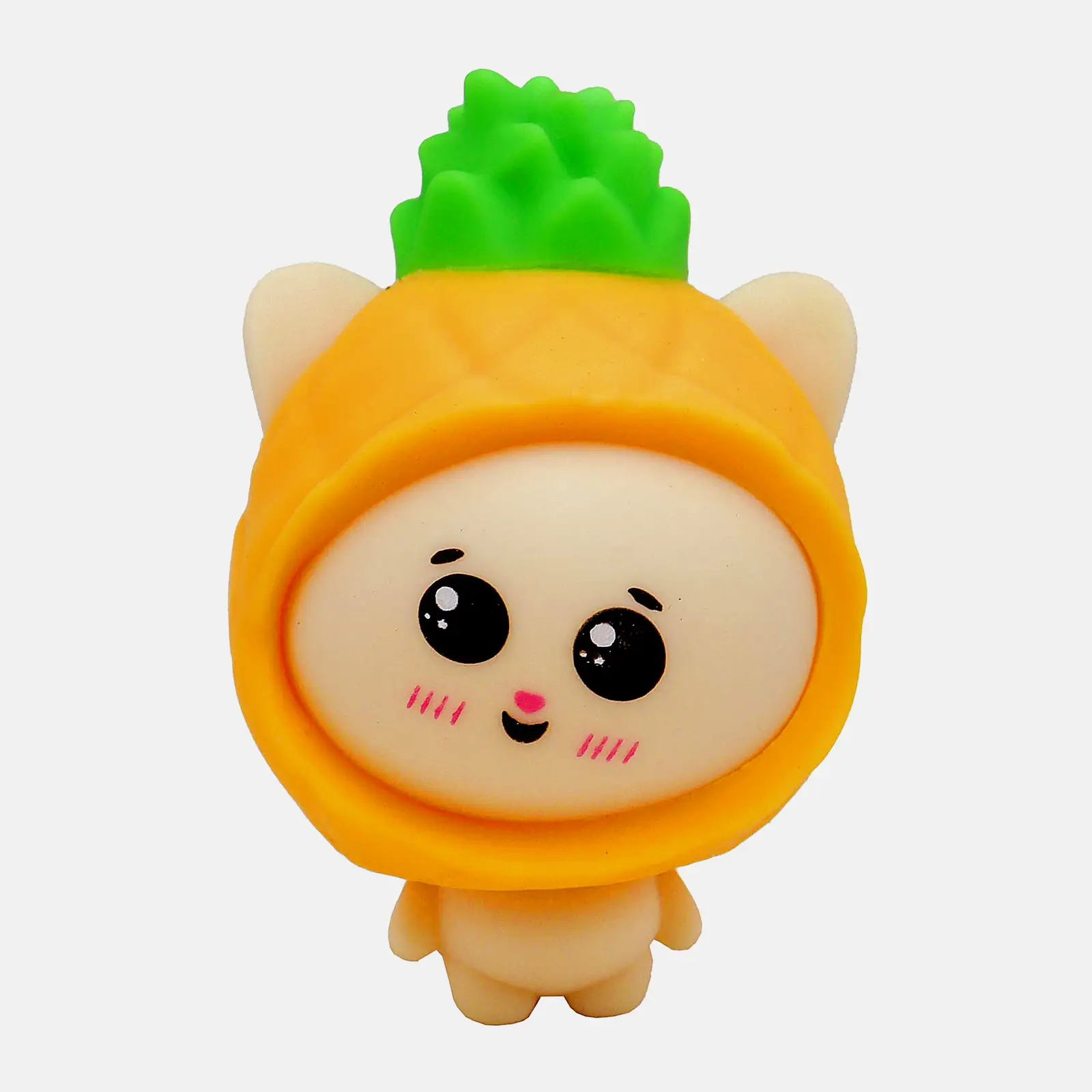 Игрушечная фигурка тянучка в шапочке Mellow Mates - фото 10