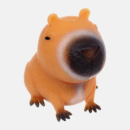 Сквиш капибара 5 см