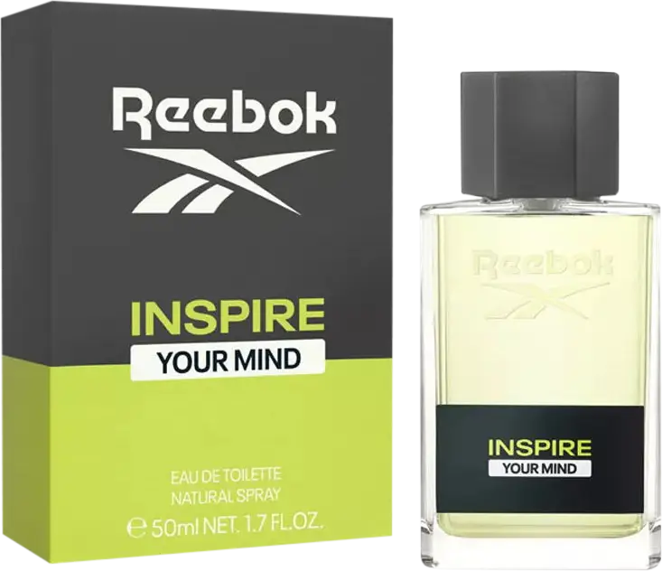 Туалетная вода Reebok Inspire Your Mind мужская 50мл