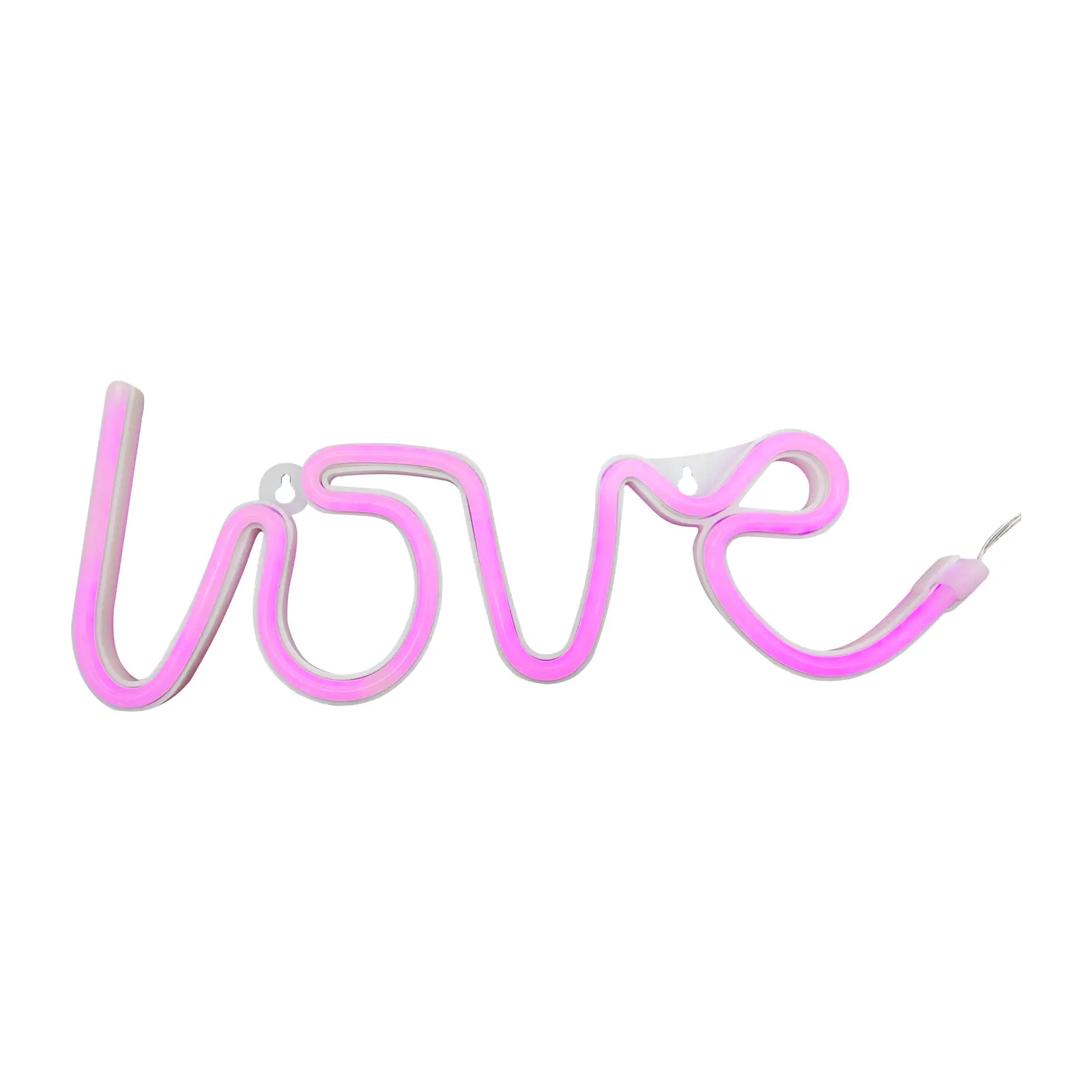 Неоновая вывеска Wellfort Love WT-LI0010