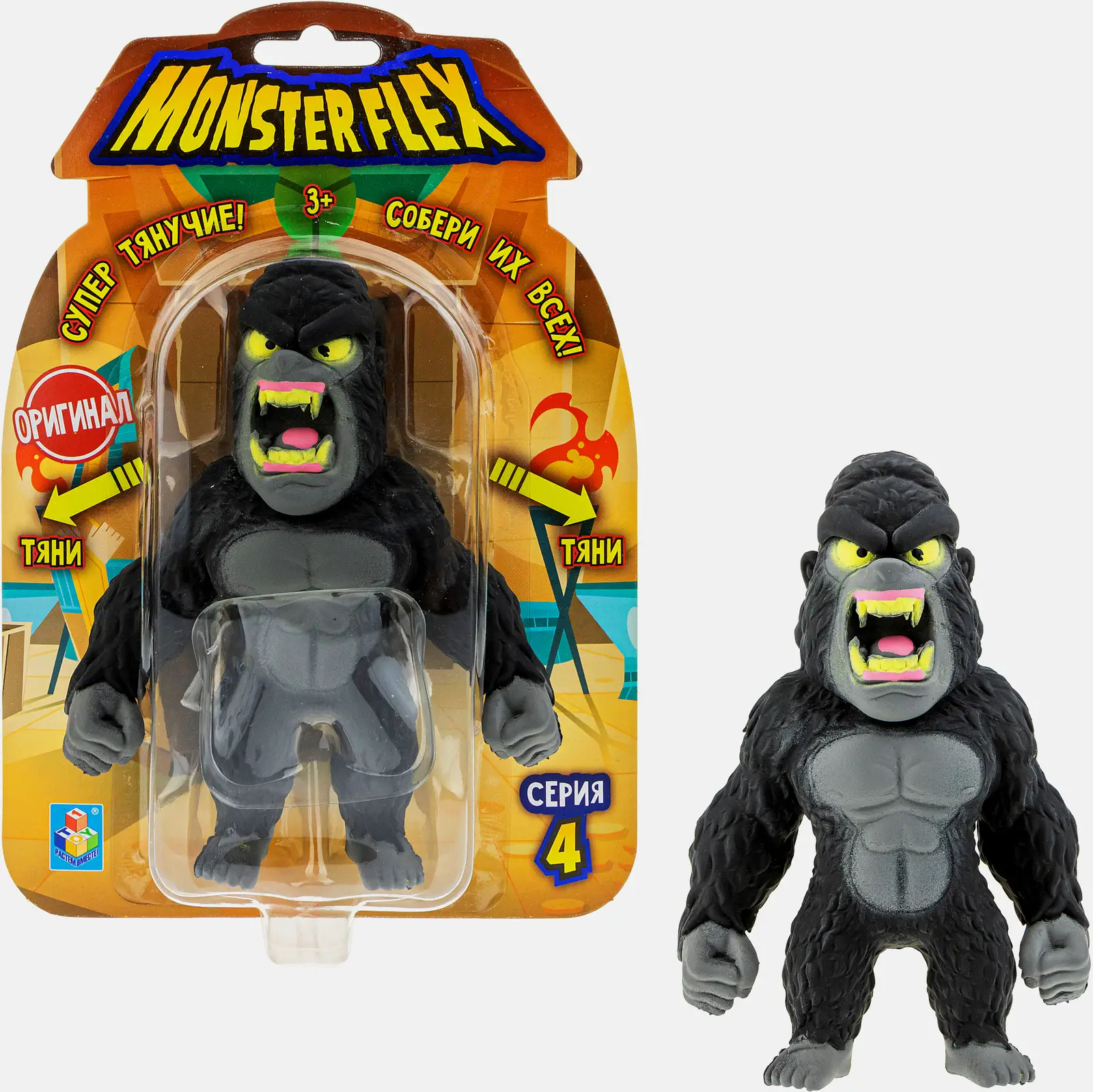 Игрушка Monster Flex а в ассортименте