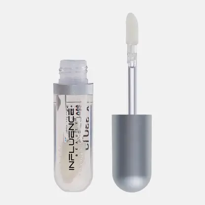 Гель-блеск для губ тон 01 Influence Beauty Gloss-X