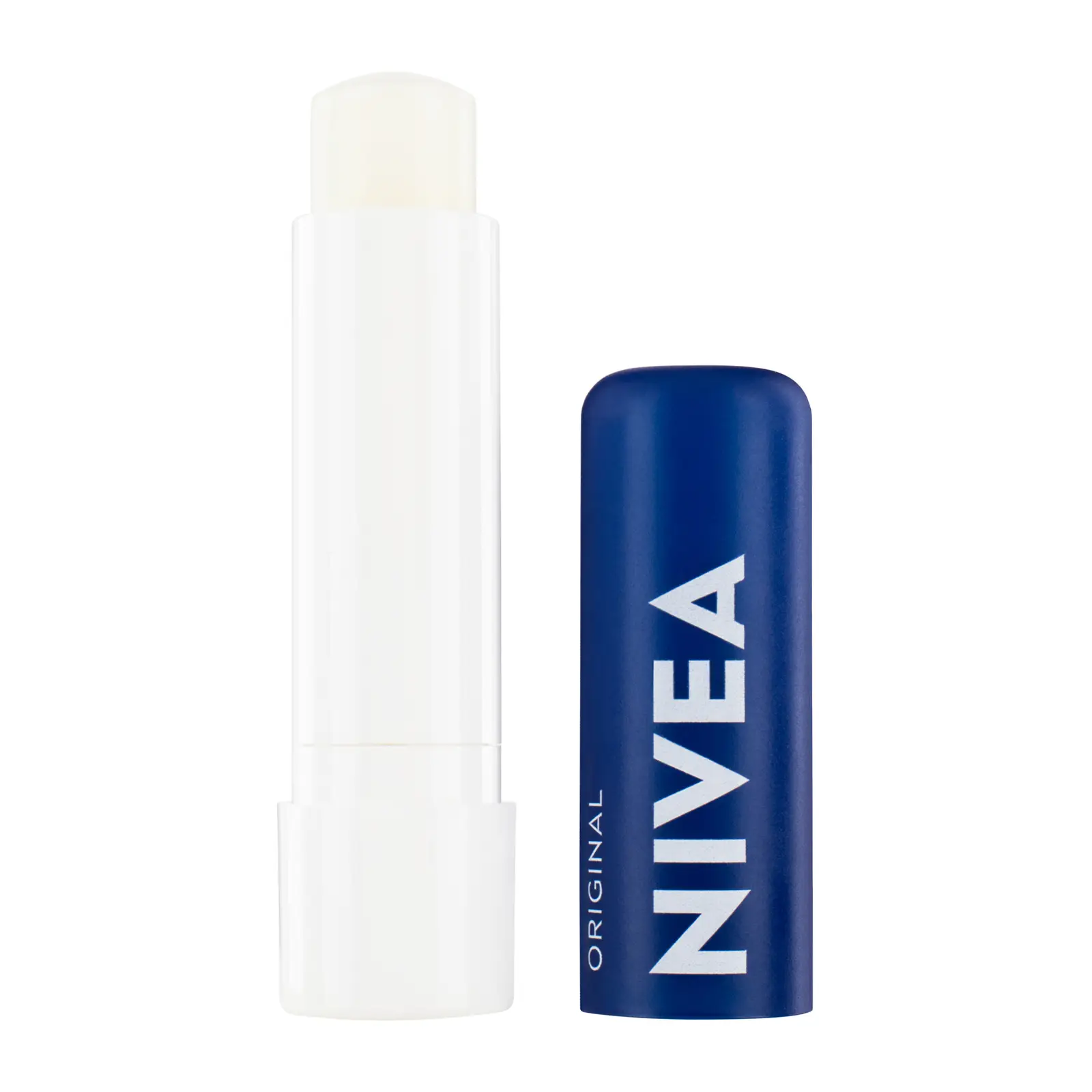 Бальзам для губ NIVEA Essential Базовый уход