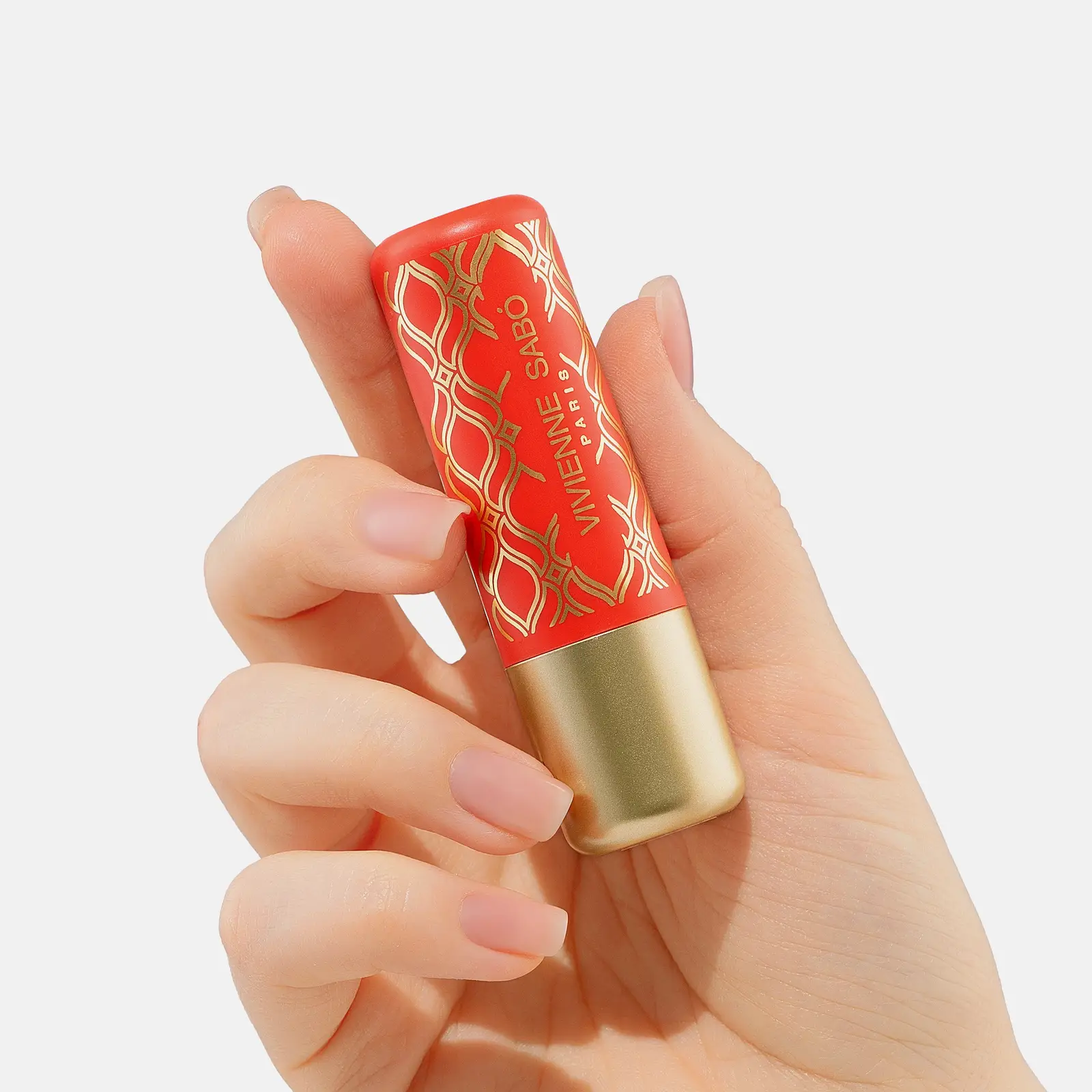 Помада-бальзам для губ Vivienne Sabo Balm Fantaisie 01 тон - фото 2 Помада-бальзам для губ Vivienne Sabo Balm Fantaisie 01 тон - фото 2