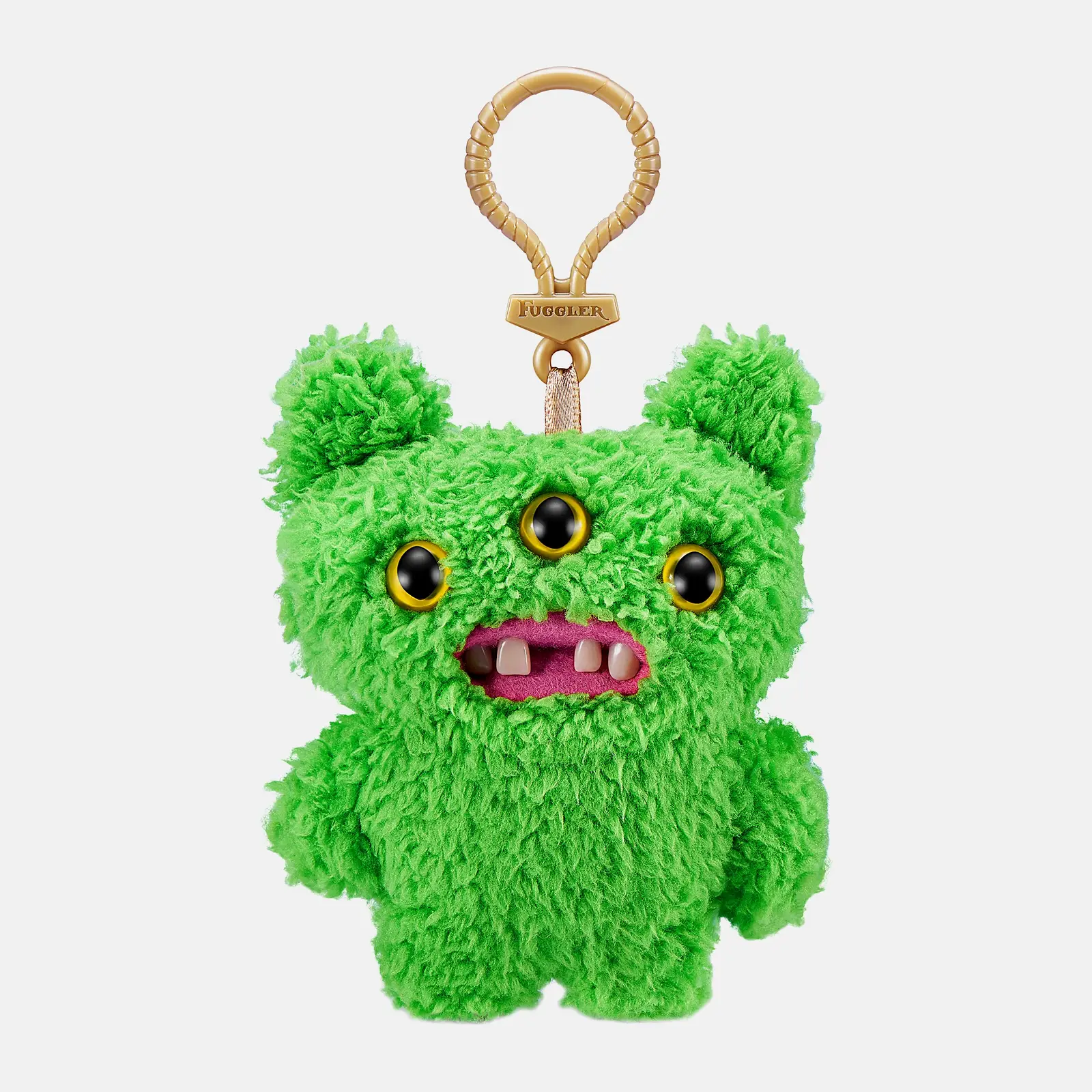 Брелок Zuru мягкая игрушка монстрик Fuggler в ассортименте