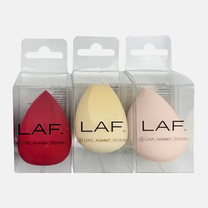 Спонж для макияжа LAF Pastel в ассортименте