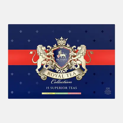 Чайное ассорти Richard Royal Tea Collection 120 пак