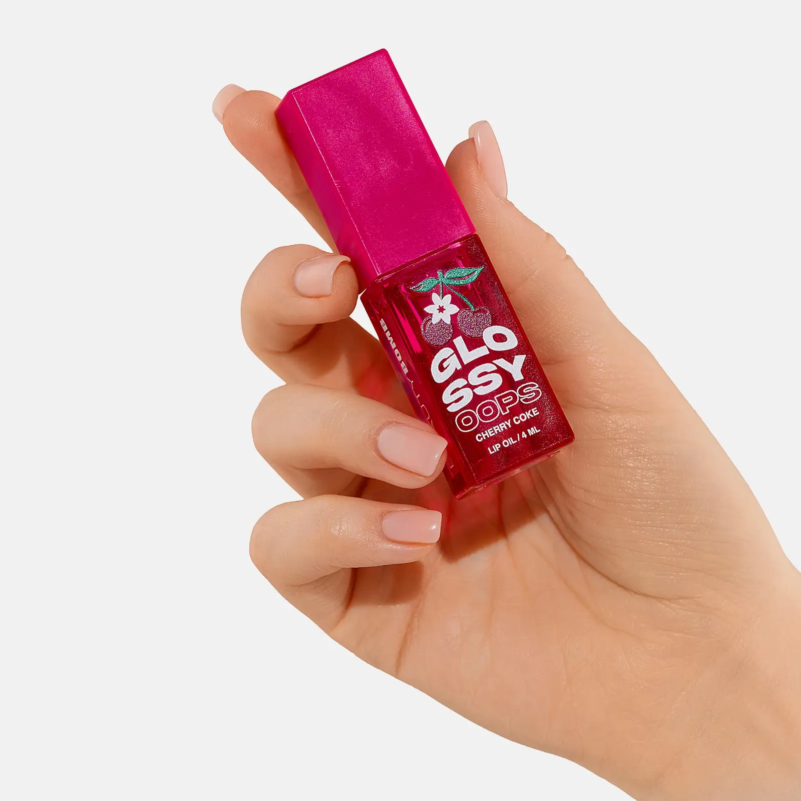 Масло для губ Glossy Oops тон 01 Beauty Bomb