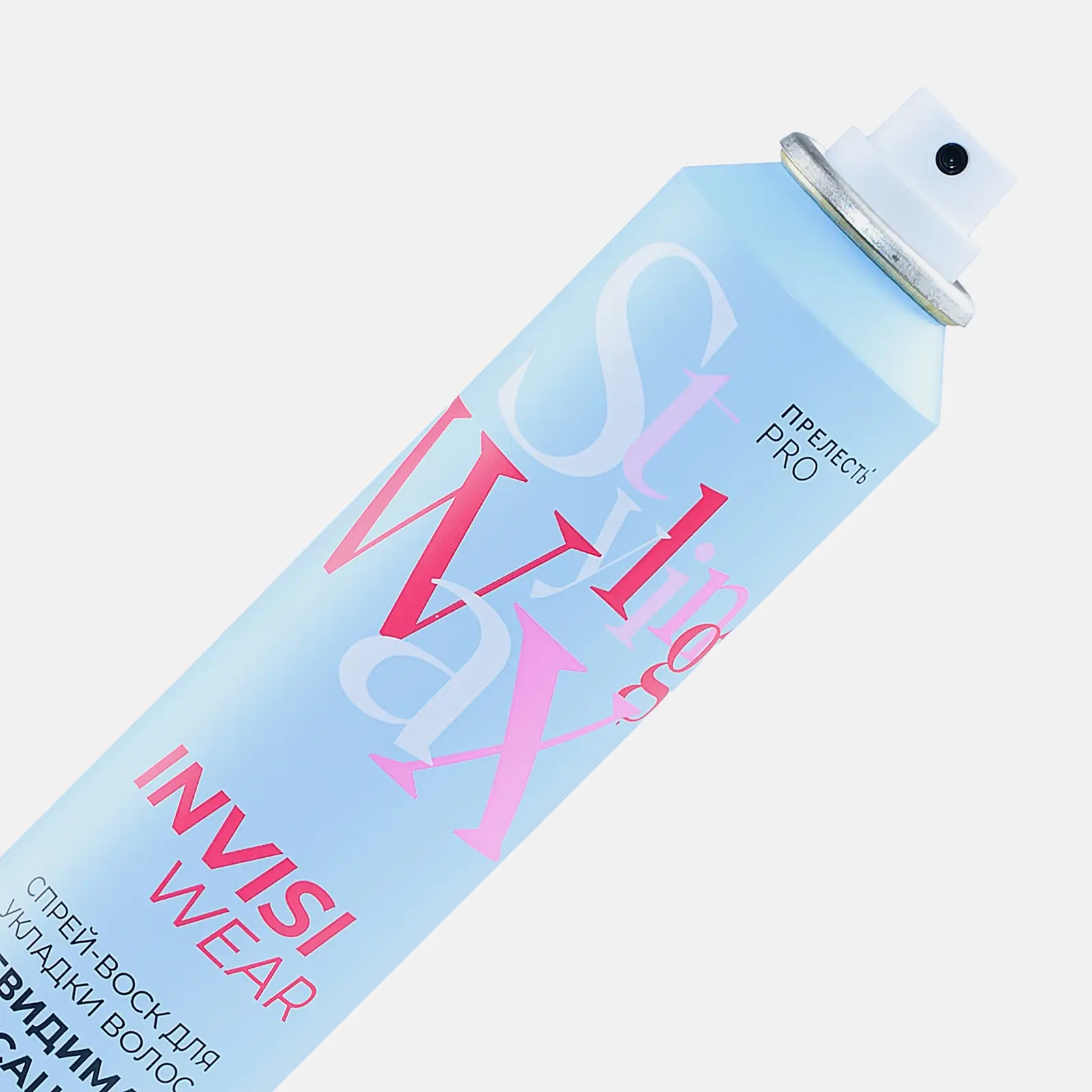 Текстурирующий спрей-воск для объема волос Прелесть Professional 200мл