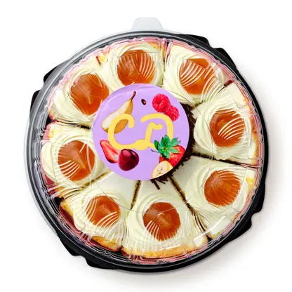 Изображение товара Торт Груша с йогуртом Симфония десерта 700г