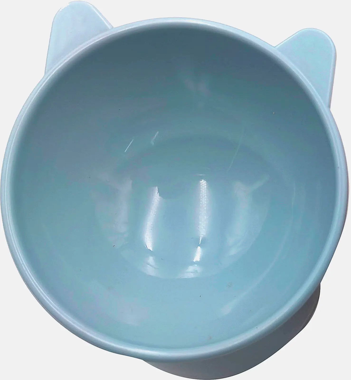 Миска пластиковая Ушки