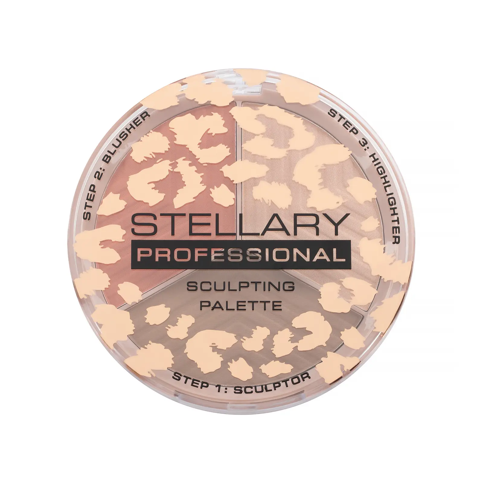 Контуринг для лица Stellary тон 01