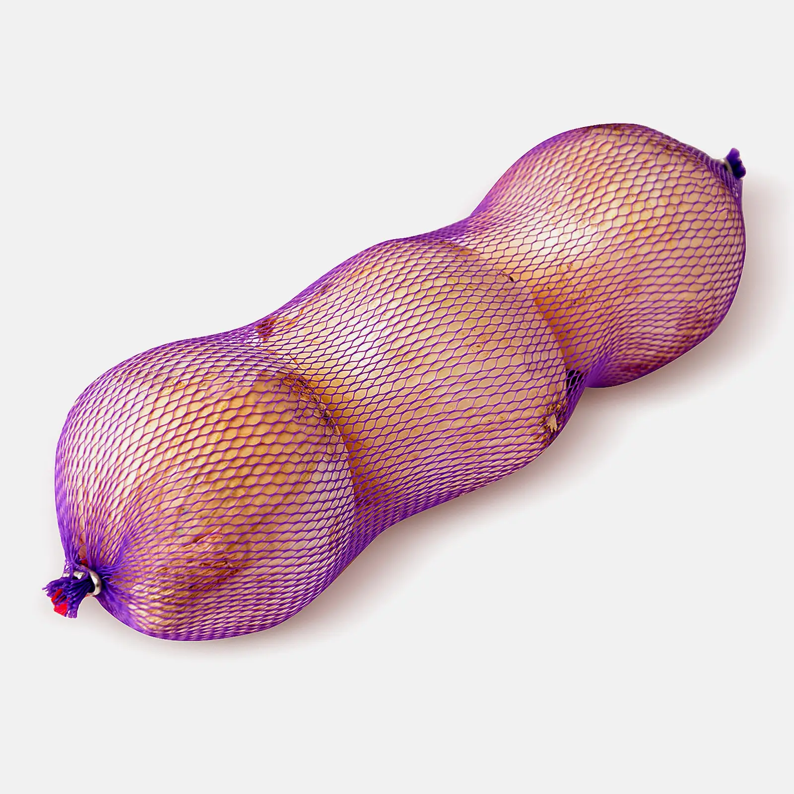 Лук белый М Свежесть 400г