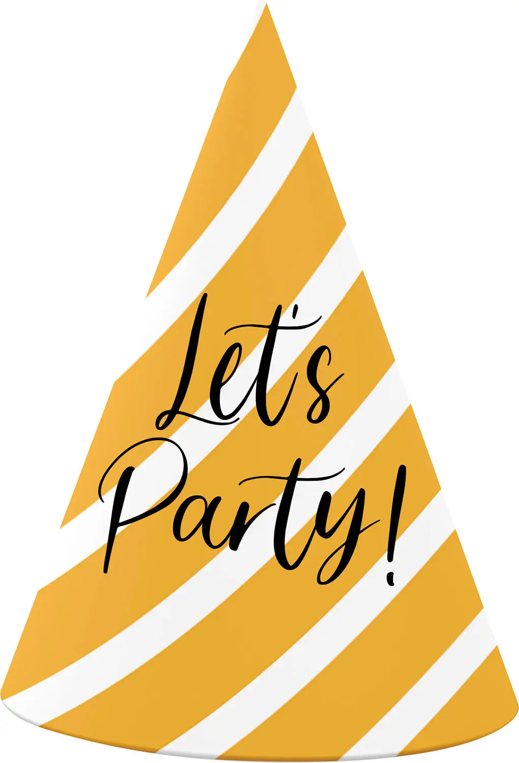 Колпаки праздничные Пакетико Party 6шт