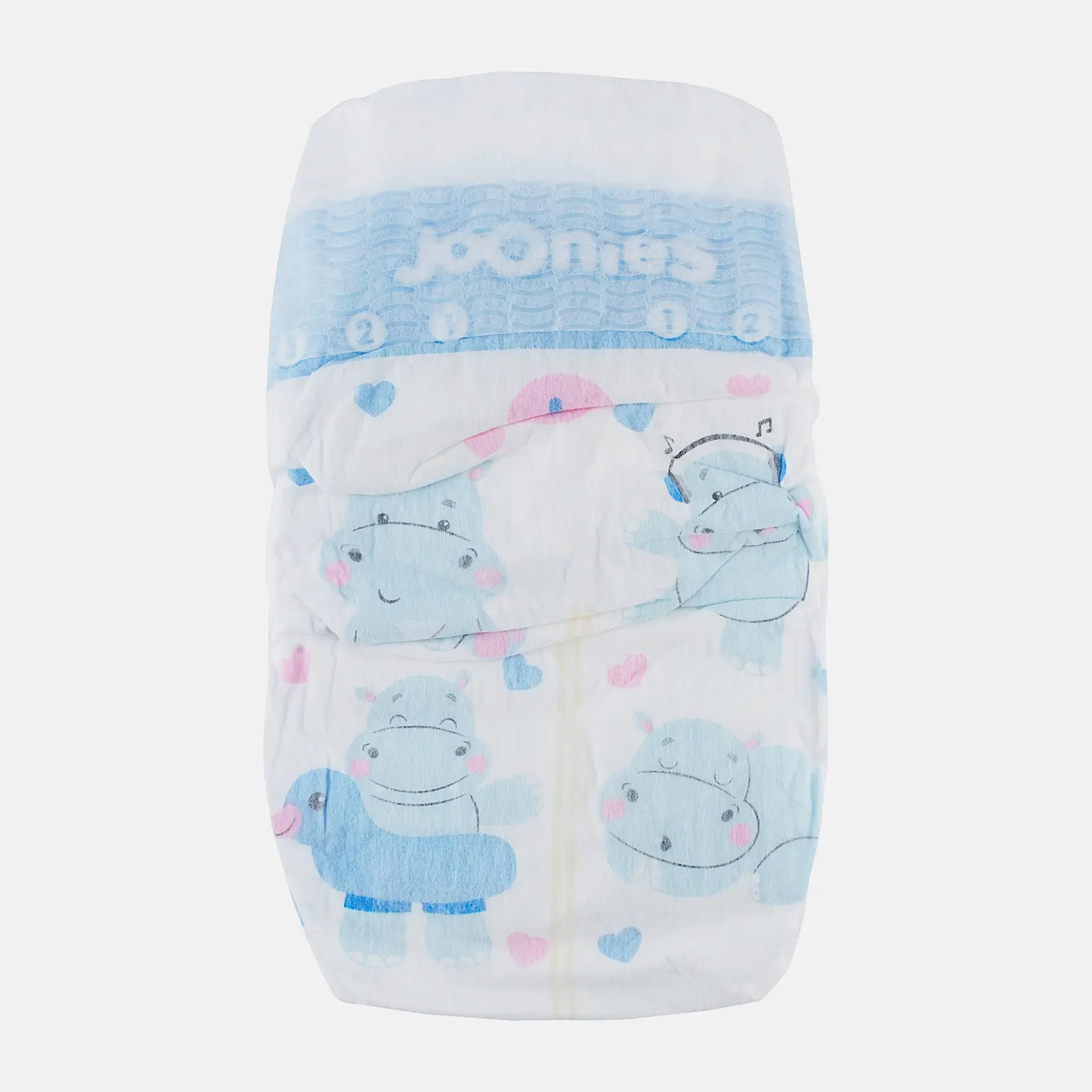 Подгузники Joonies Premium Soft р.L 9-14 кг 42шт - фото 5 Подгузники Joonies Premium Soft р.L 9-14 кг 42шт - фото 5