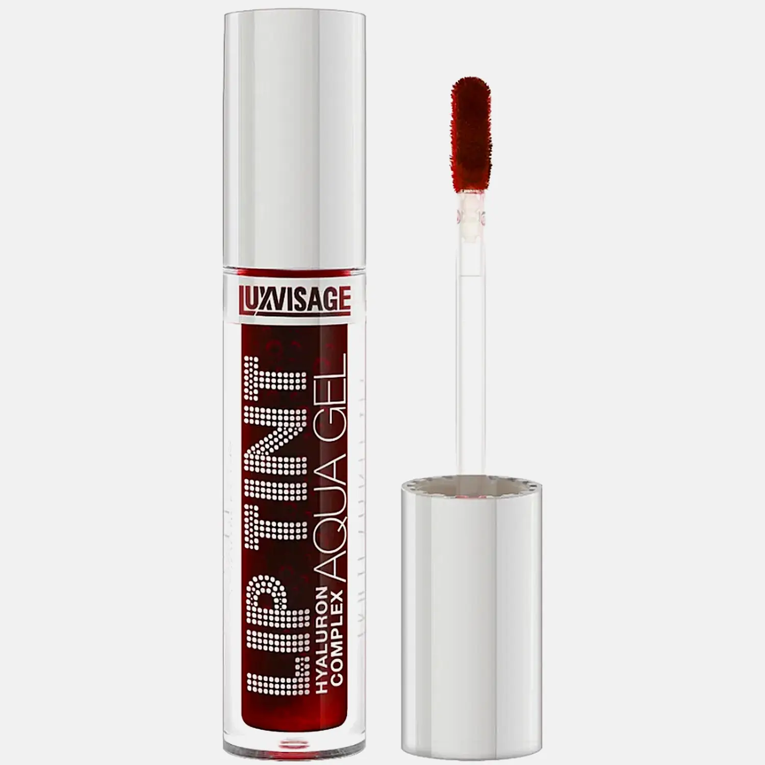 Тинт для губ Aqua Gel тон 04 Luxvisage