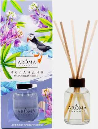 Диффузор Aroma Harmony аромат Исландия 30мл