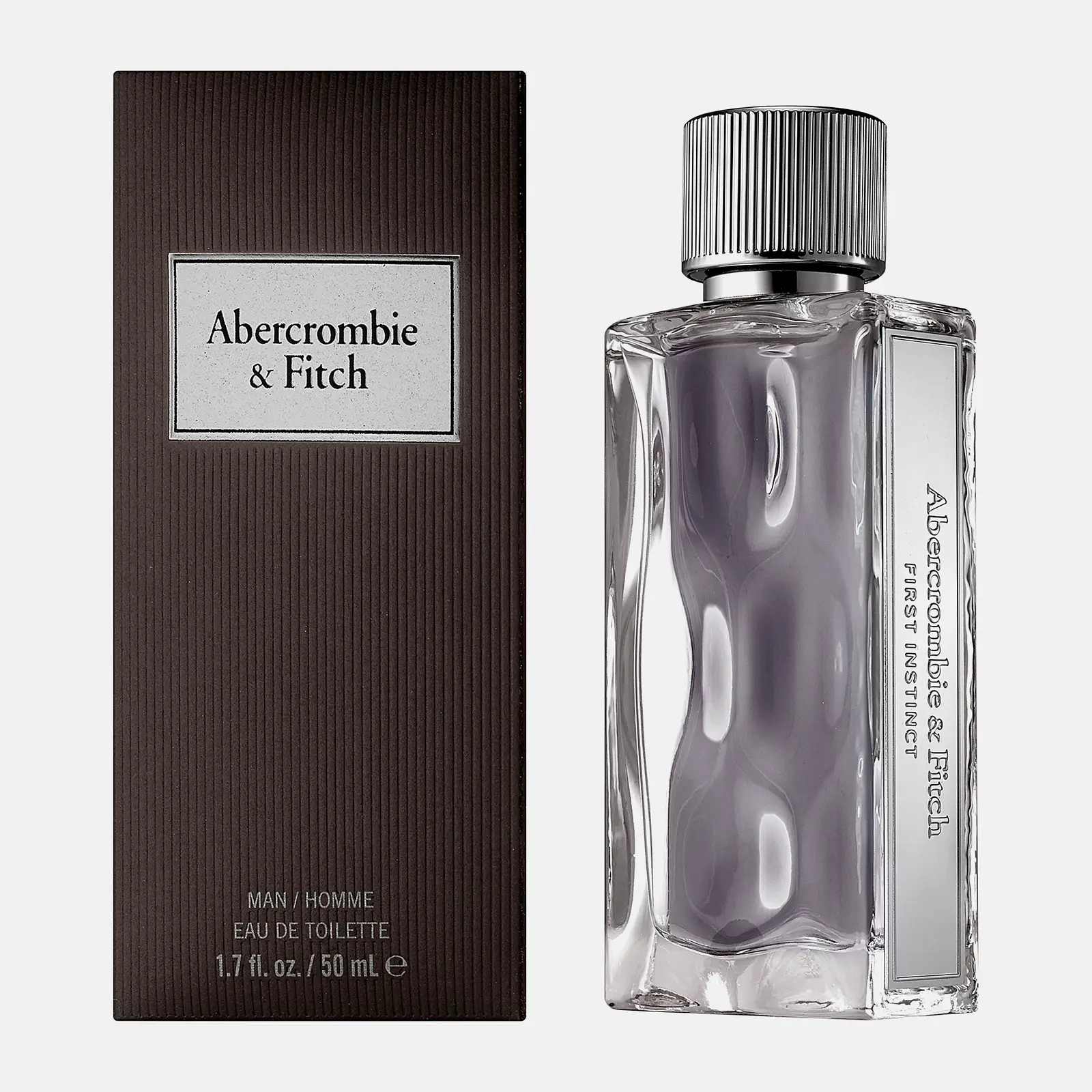 Туалетная вода First Inst For Him Abercrombie & Fitch мужская 50мл