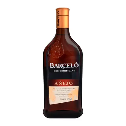 Изображение товара Ром Barcelo Anejo темный 37.5% 700мл