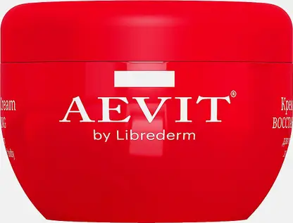 Крем для тела Sos Aevit By Librederm восстанавливающий 200мл