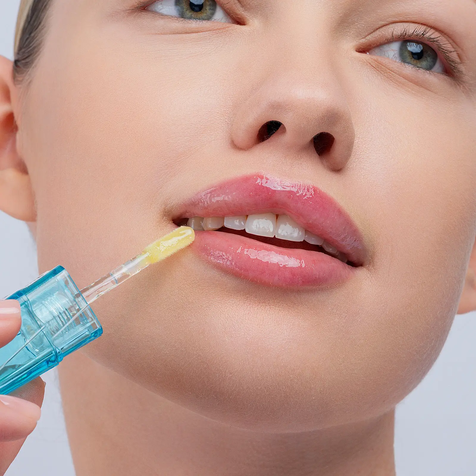 Экстра плампер для губ тон 01 Прозрачный Influence Beauty Cryoplump