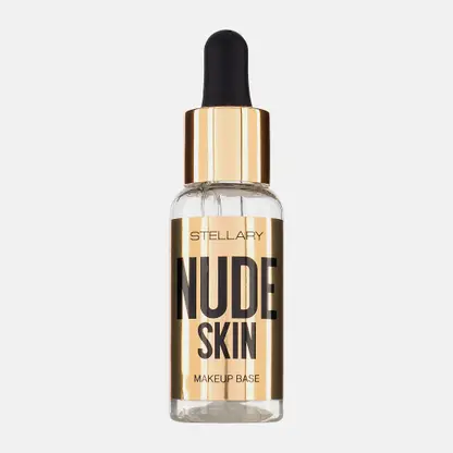 Увлажняющая база под макияж Nude Skin Stellary