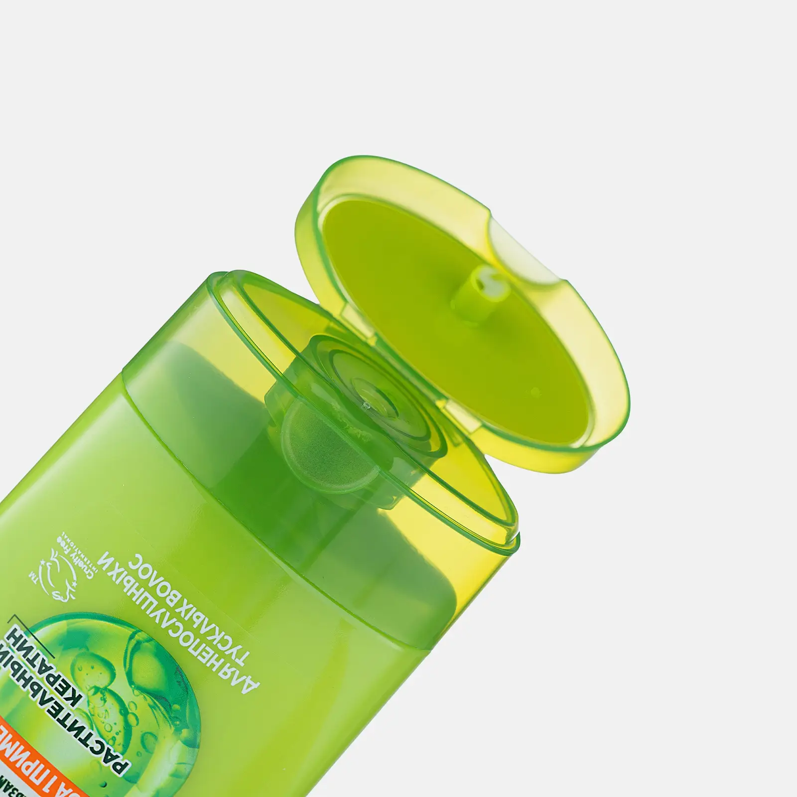 Бальзам для волос Ламинирование и блеск Fructis 200мл - фото 3 Бальзам для волос Ламинирование и блеск Fructis 200мл - фото 3