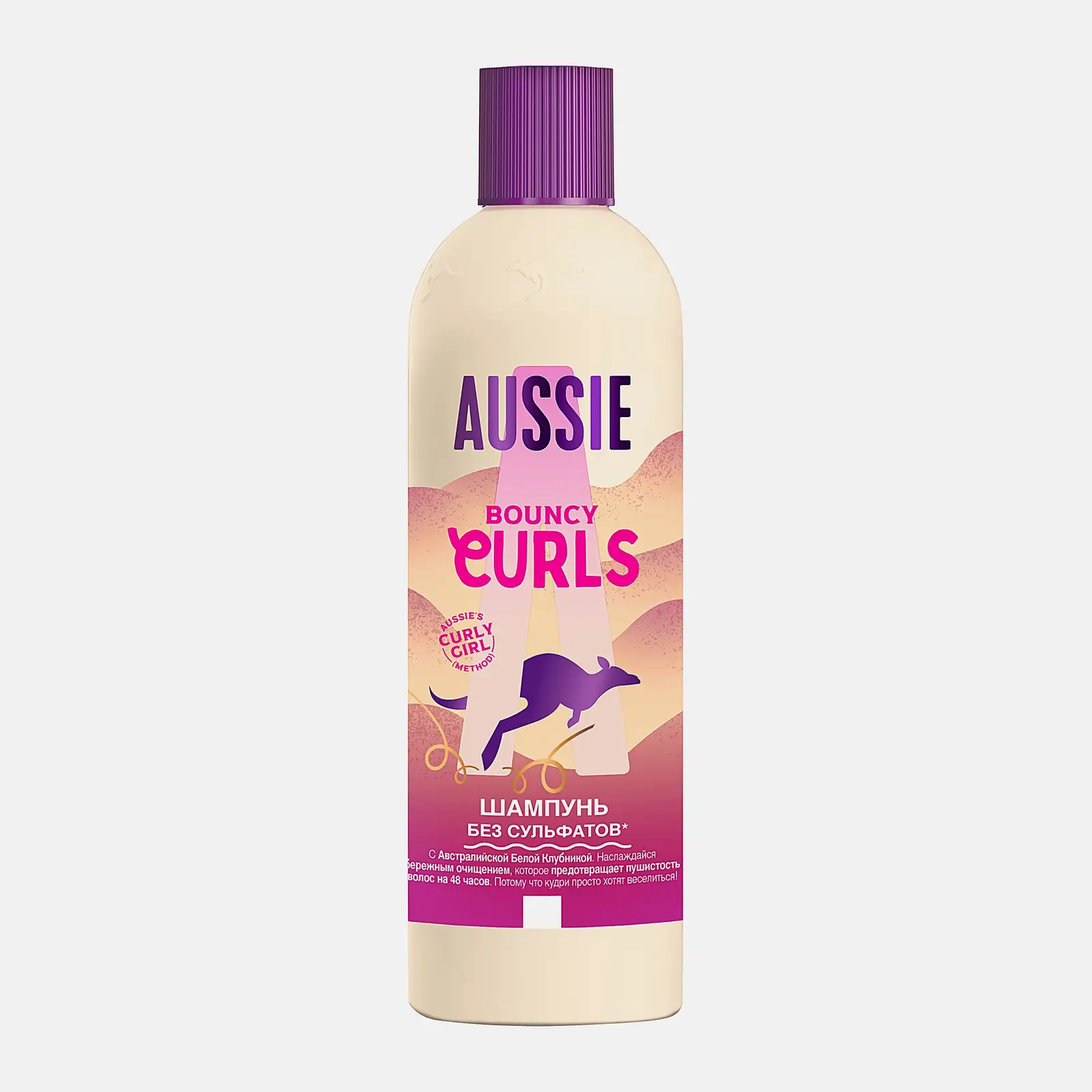 Шампунь для волос Bouncy Curls Aussie 300мл