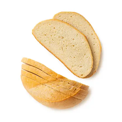 Изображение товара Паляница Украинская половинка нарезанная Черемушки 300г