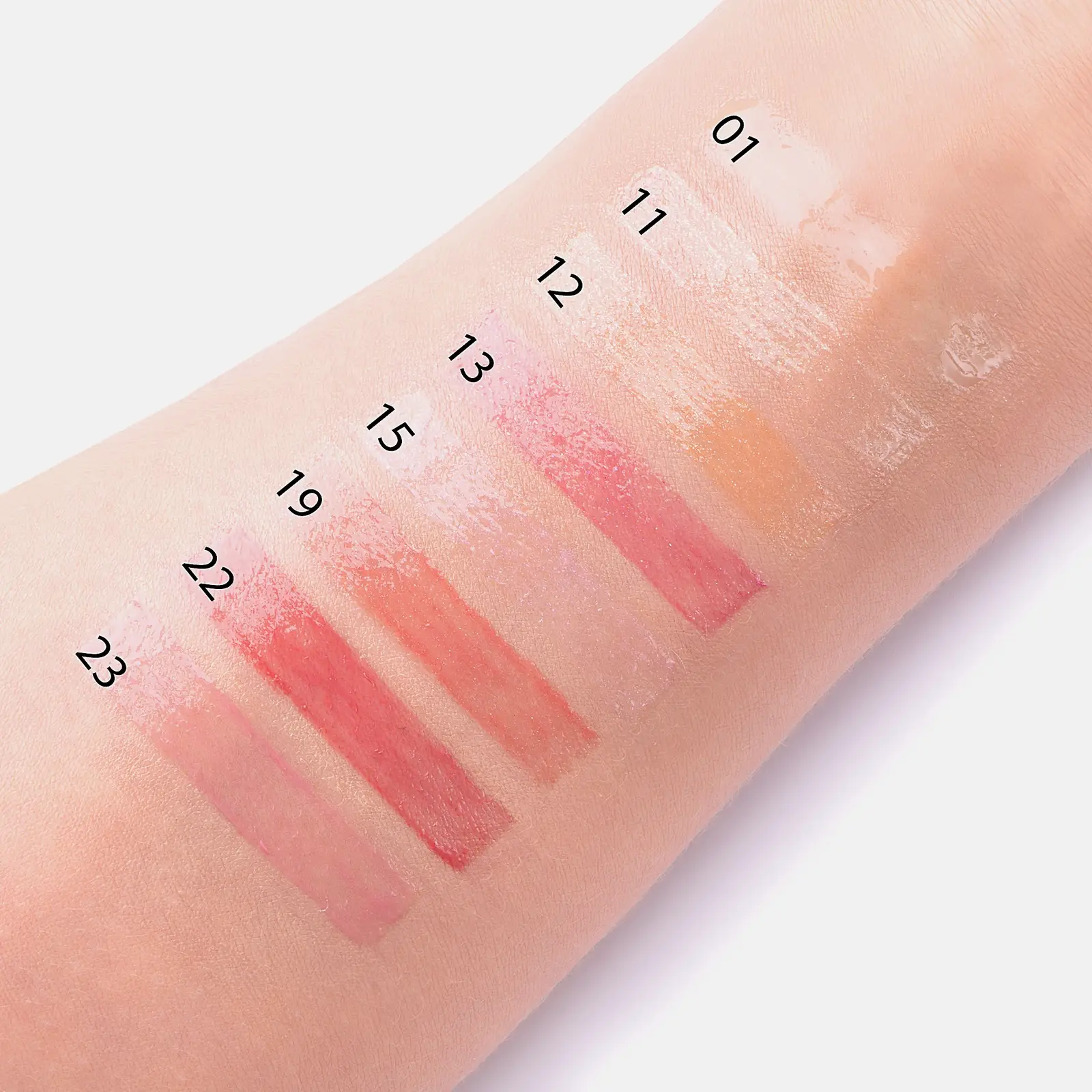 Блеск для губ Eva Mosaic Power Gloss тон 23