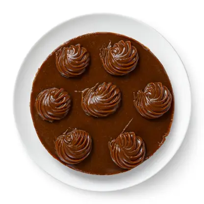 Изображение товара Торт Карамельный на сгущенке Mirel 700г