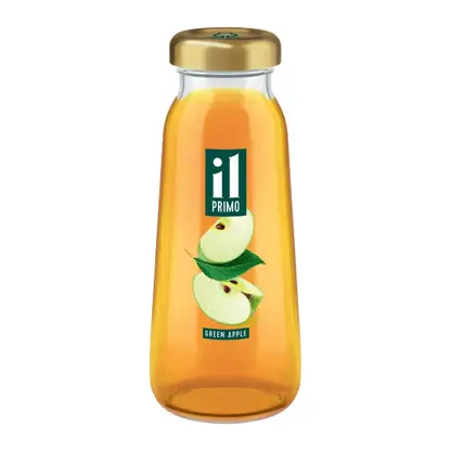 Изображение товара Сок Il Primo Зеленое яблоко без сахара 200мл