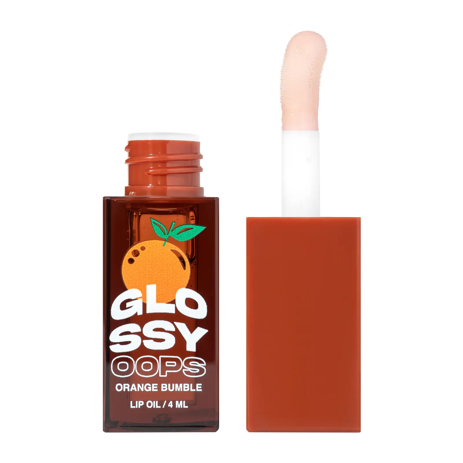 Масло для губ Beauty Bomb Glossy Oops тон 02