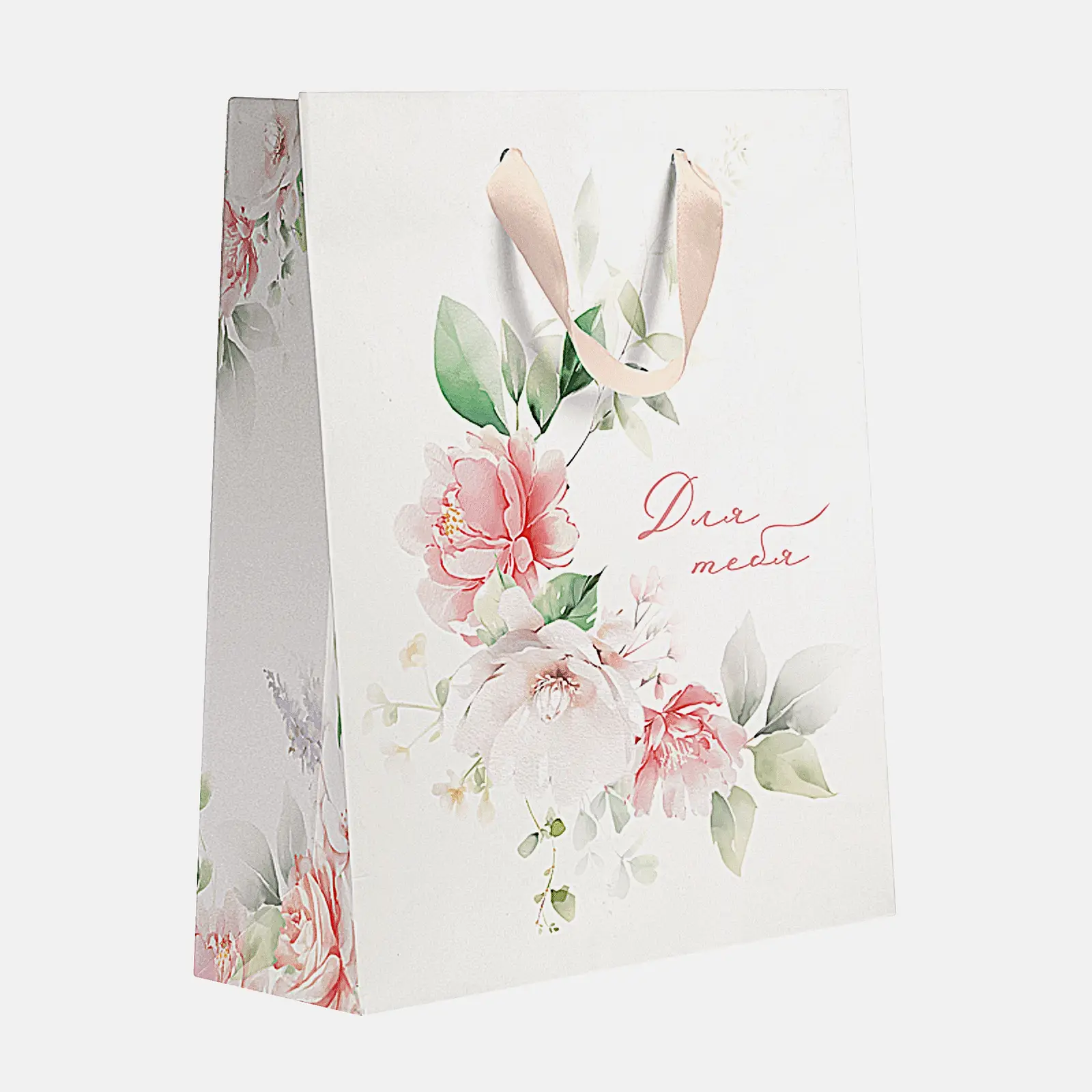 Пакет Пакетико LV Romantic 31.5*25.5*11см в ассортименте