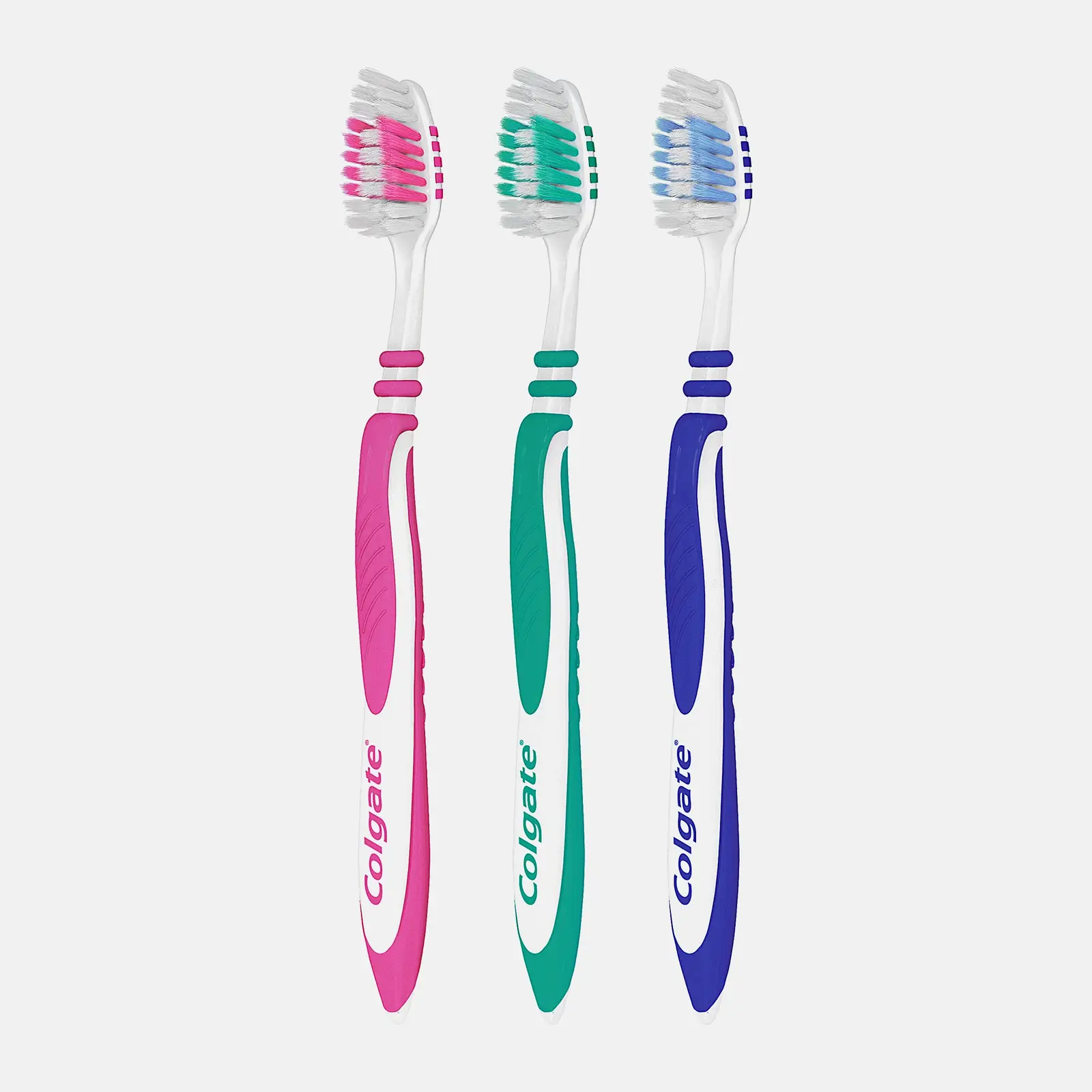 Зубная щетка Colgate ЗигЗаг Забота о деснах мягкая в ассортименте - фото 5