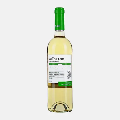 Вино Altozano Verdejo & Sauvignon Blanc белое полусладкое 12% 750мл