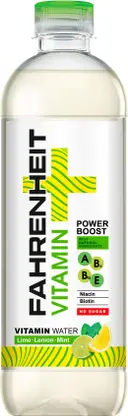 Изображение товара Напиток Fahrenheit Лимон Лайм Мята 500мл